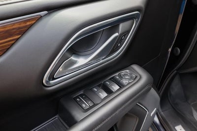 2022 Chevrolet Tahoe High Country