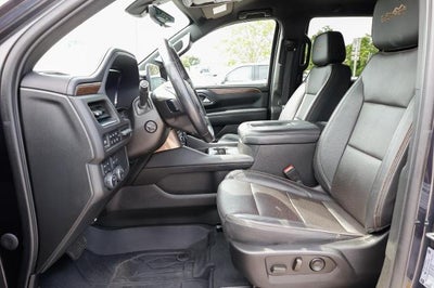 2022 Chevrolet Tahoe High Country