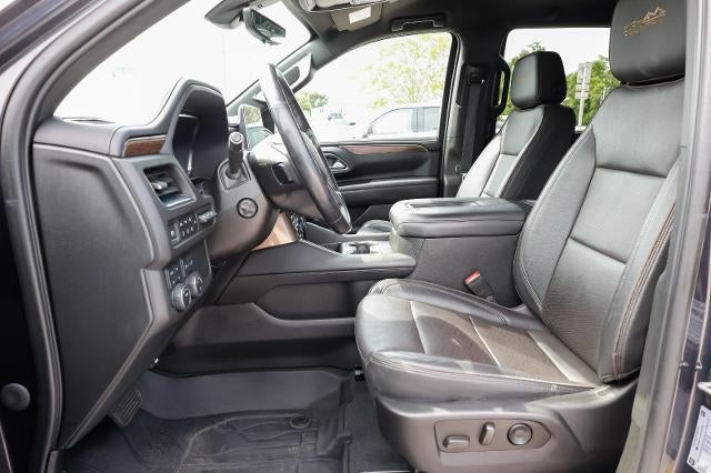 2022 Chevrolet Tahoe High Country
