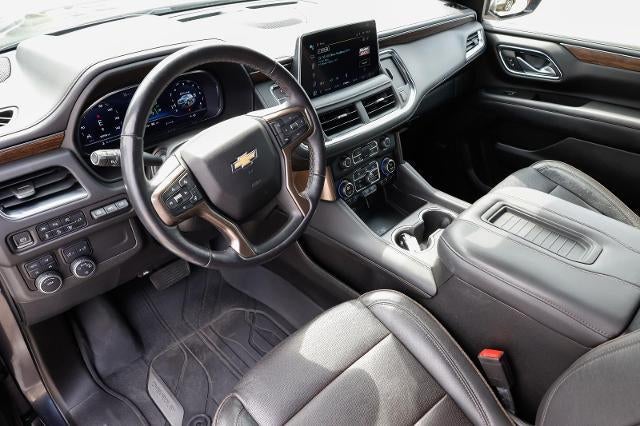 2022 Chevrolet Tahoe High Country