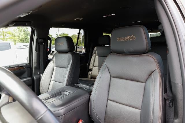 2022 Chevrolet Tahoe High Country