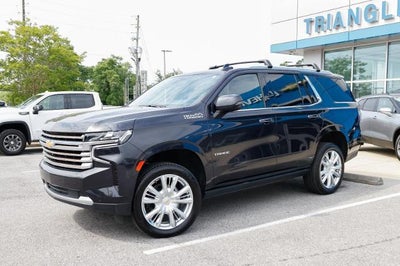 2022 Chevrolet Tahoe High Country