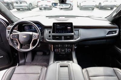 2022 Chevrolet Tahoe High Country