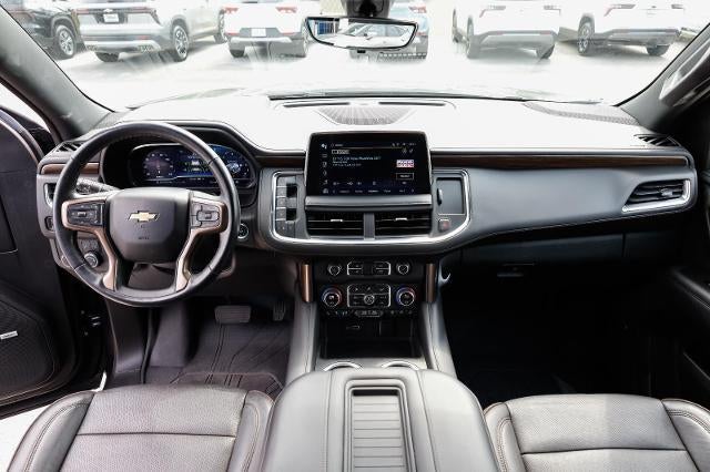 2022 Chevrolet Tahoe High Country