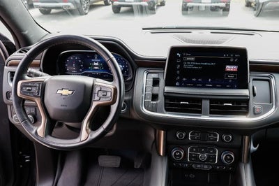 2022 Chevrolet Tahoe High Country