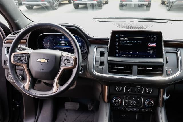 2022 Chevrolet Tahoe High Country