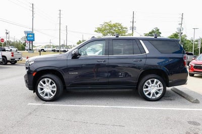 2022 Chevrolet Tahoe High Country
