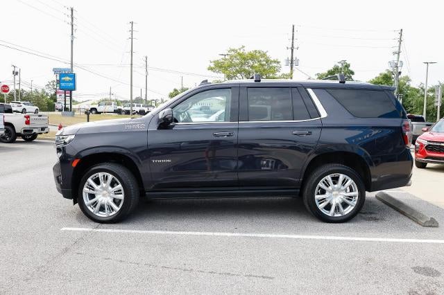 2022 Chevrolet Tahoe High Country