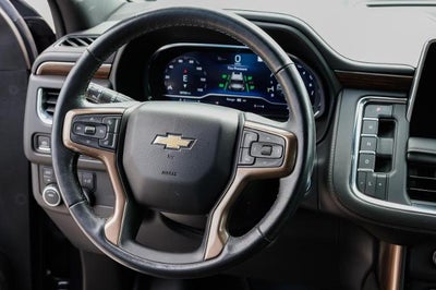 2022 Chevrolet Tahoe High Country
