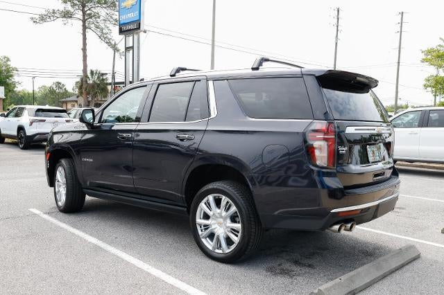 2022 Chevrolet Tahoe High Country