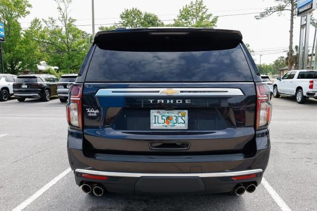 2022 Chevrolet Tahoe High Country