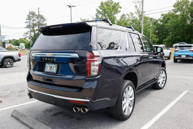 2022 Chevrolet Tahoe High Country