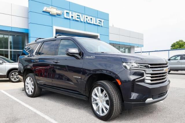 2022 Chevrolet Tahoe High Country