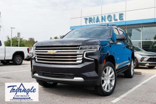 2022 Chevrolet Tahoe High Country