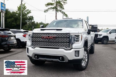 2022 GMC Sierra 2500 HD Denali