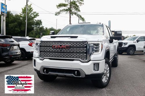 2022 GMC Sierra 2500 HD Denali