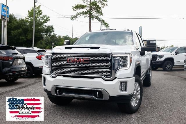 2022 GMC Sierra 2500 HD Denali
