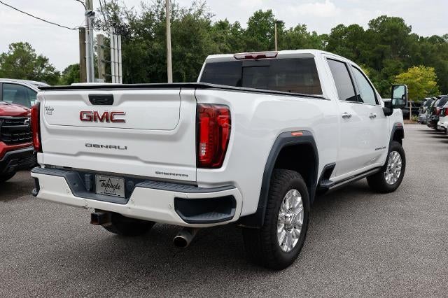 2022 GMC Sierra 2500 HD Denali