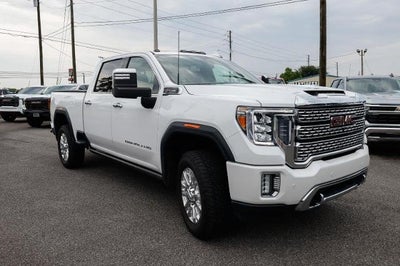 2022 GMC Sierra 2500 HD Denali
