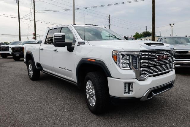 2022 GMC Sierra 2500 HD Denali