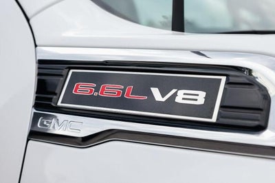 2022 GMC Sierra 2500 HD Denali