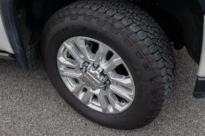 2022 GMC Sierra 2500 HD Denali