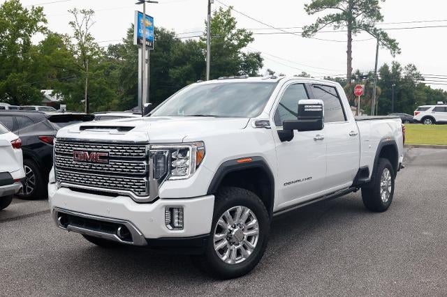 2022 GMC Sierra 2500 HD Denali