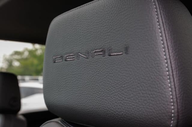 2022 GMC Sierra 2500 HD Denali