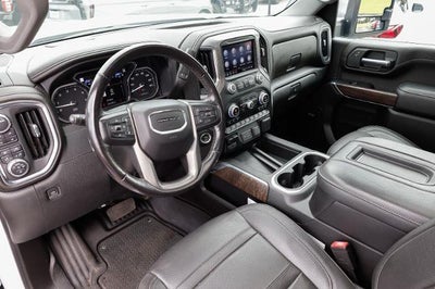 2022 GMC Sierra 2500 HD Denali