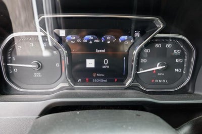 2022 GMC Sierra 2500 HD Denali