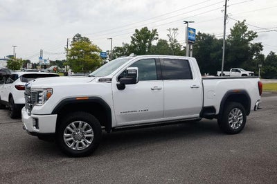 2022 GMC Sierra 2500 HD Denali