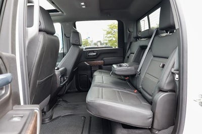 2022 GMC Sierra 2500 HD Denali