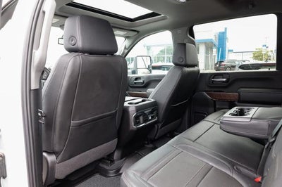 2022 GMC Sierra 2500 HD Denali