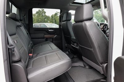 2022 GMC Sierra 2500 HD Denali