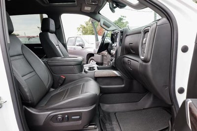 2022 GMC Sierra 2500 HD Denali