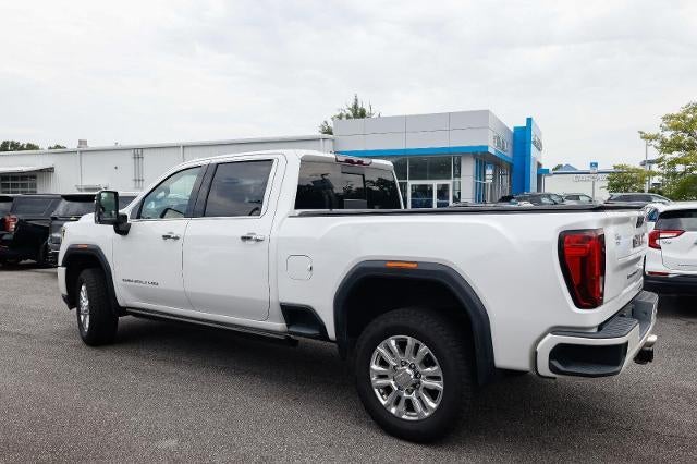 2022 GMC Sierra 2500 HD Denali
