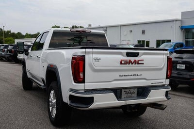 2022 GMC Sierra 2500 HD Denali