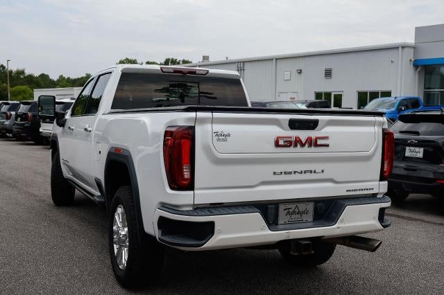 2022 GMC Sierra 2500 HD Denali