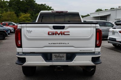 2022 GMC Sierra 2500 HD Denali