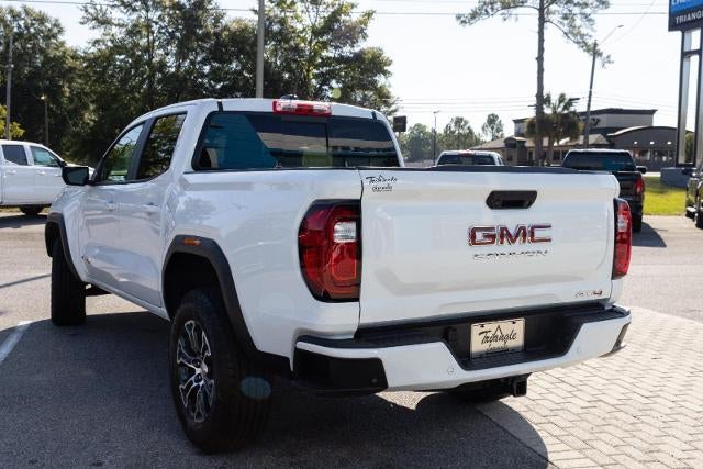 2024 GMC Canyon AT4
