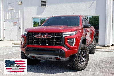 2023 GMC Canyon AT4X