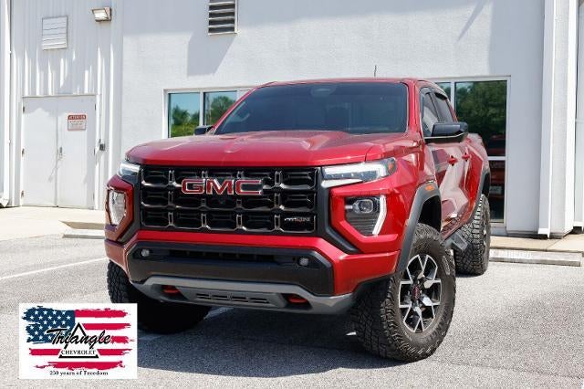 2023 GMC Canyon AT4X