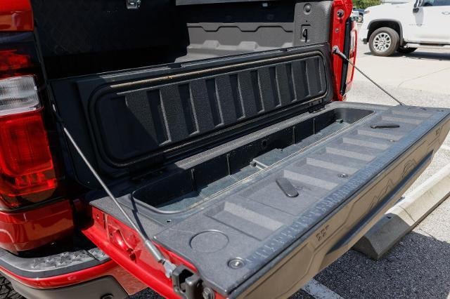 2023 GMC Canyon AT4X