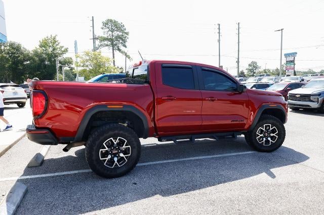 2023 GMC Canyon AT4X
