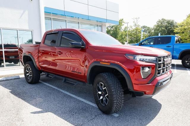 2023 GMC Canyon AT4X