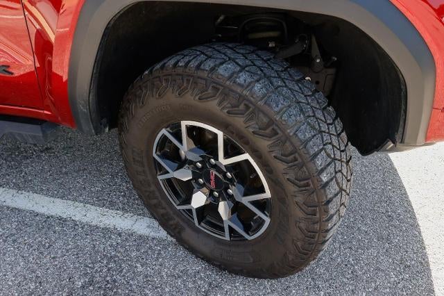 2023 GMC Canyon AT4X