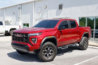 2023 GMC Canyon AT4X