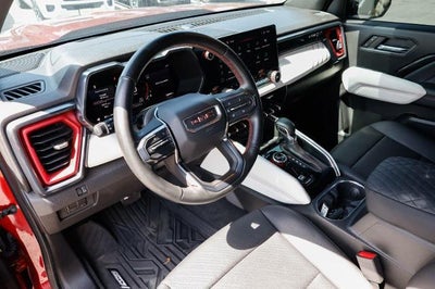 2023 GMC Canyon AT4X