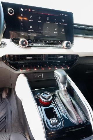 2023 GMC Canyon AT4X
