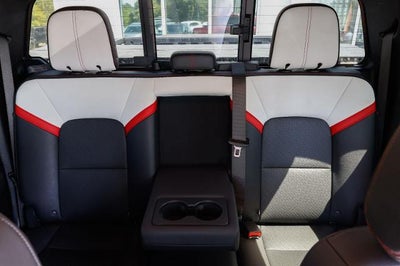 2023 GMC Canyon AT4X